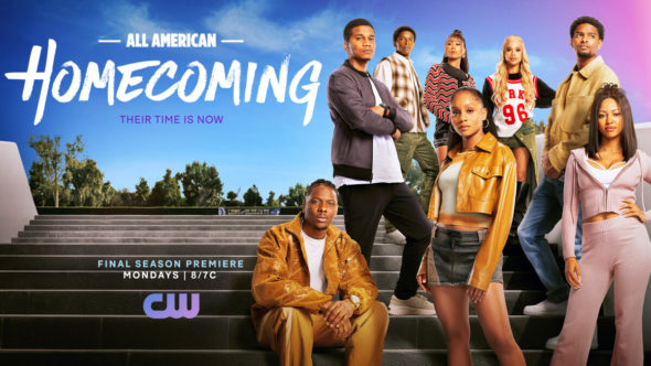 All American: Homecoming TV show on The CW: season three ratings