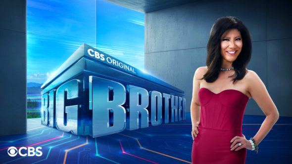 Big Brother TV show on CBS: season 26 ratings 