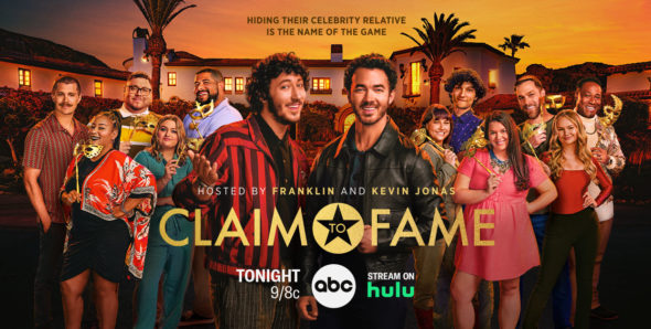 Claim to Fame TV show on ABC: season 3 ratings