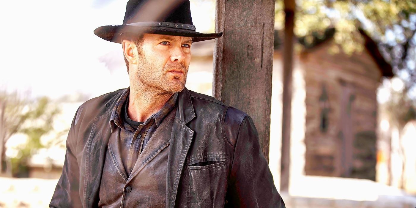 #High Potential: Garret Dillahunt (Fear the Walking Dead) to Recur on ABC Legal Drama Starring Kaitlin Olson