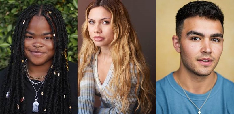 #Star Trek: Starfleet Academy: Kerrice Brooks, Bella Shepard, and George Hawkins Join Paramount+ Series