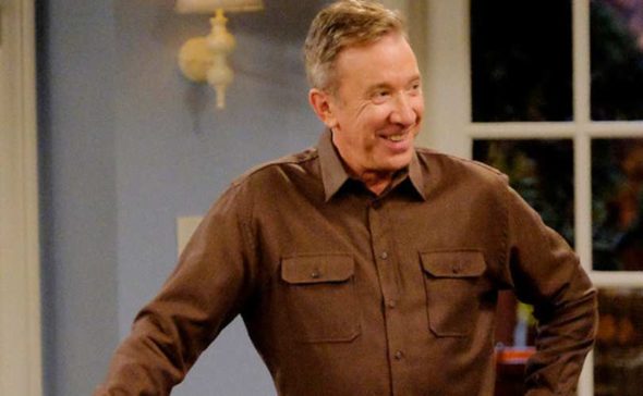 Last Man Standing TV series on ABC