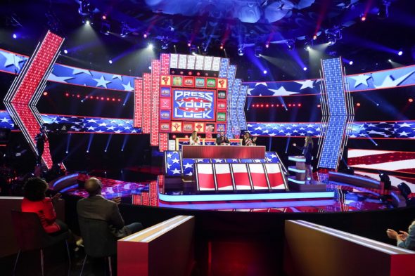 Press Your Luck TV show on ABC: canceled or renewed for season 7?