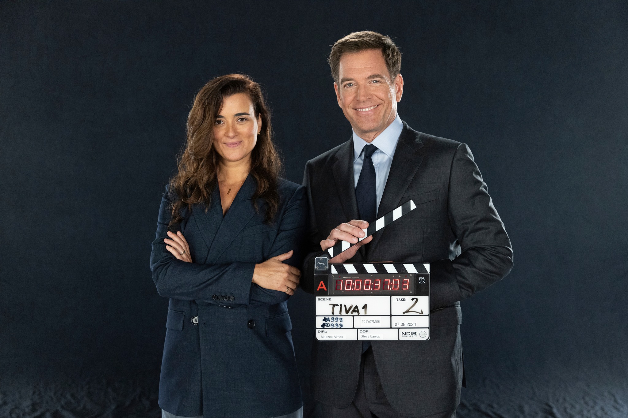 NCIS: Tony & Ziva: Paramount+ Reveals Full Spin-Off Cast as Filming ...