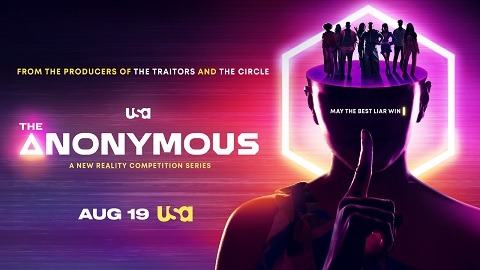 The Anonymous: USA Network previews new social competition series – canceled + extended TV shows, ratings