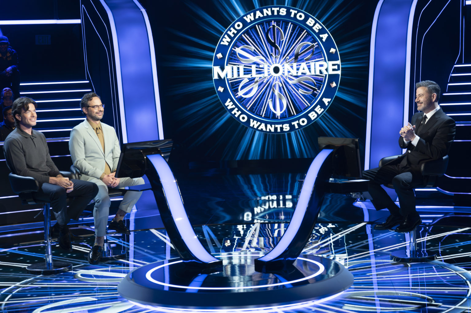 Who Wants to Be a Millionaire TV Show on ABC: Season Three Viewer Votes ...