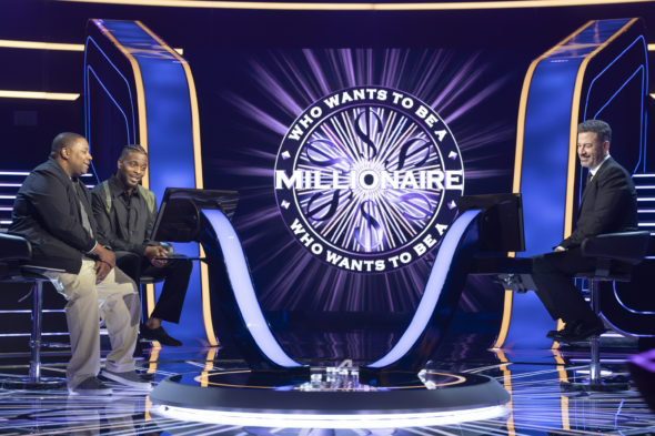 Who Wants to Be a Millionaire TV show on ABC: canceled or renewed for season 4?