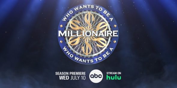 Who Wants to Be a Millionaire TV show on ABC: season 3 ratings