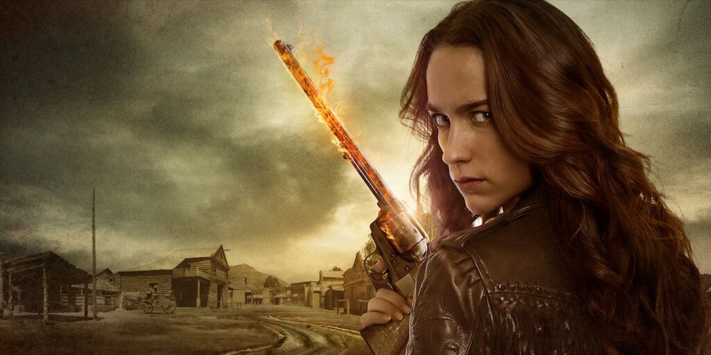Wynonna Earp: Vengeance: Tubi announces return of characters from canceled Syfy series – canceled + renewed TV shows, ratings