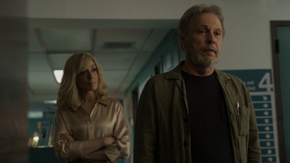 #Before: Apple TV+ Releases Trailer for Psychological Thriller Series Starring Billy Crystal