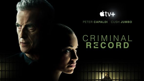 Criminal Record TV Show on Apple TV+: canceled or renewed?