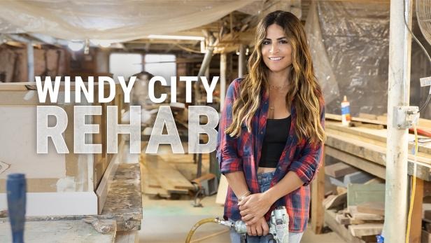 #Windy City Rehab: Season Five of Alison Victoria Renovation Series Gets Premiere Date at HGTV
