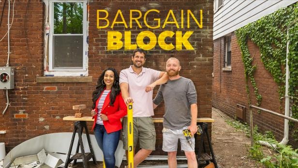#Bargain Block: Season Four; HGTV Series Returning to Transform Rundown Houses in Detroit