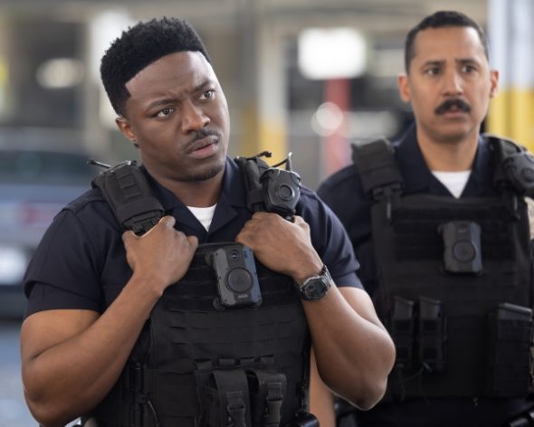 The Rookie TV Show on ABC: canceled or renewed?