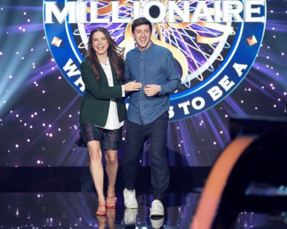 Who Wants to Be a Millionaire TV show on ABC: canceled or renewed?