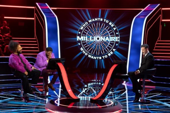 Who Wants to Be a Millionaire TV show on ABC: canceled or renewed?