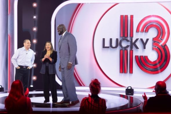 Lucky 13 TV show on ABC: canceled or renewed?