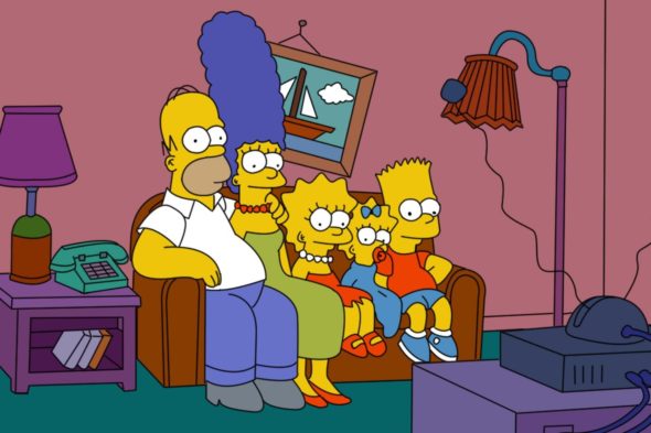 The Simpsons TV Show on FOX: canceled or renewed?