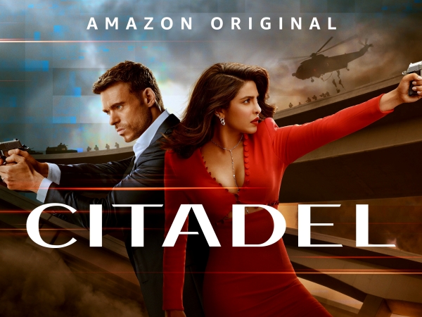 #Citadel: Season Two; Matt Berry and Gabriel Leone Join Global Prime Video Series