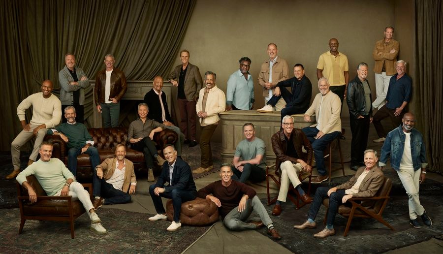 #The Golden Bachelorette: 24 Senior Suitors Revealed for ABC Dating Reality Series #The Golden Bachelorette: 24 Senior Suitors Revealed for ABC Dating Reality Series