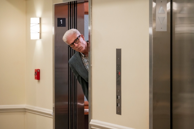 A Man on the Inside: Netflix releases photos and new title for Ted Danson’s spy comedy series – canceled + renewed TV shows, ratings