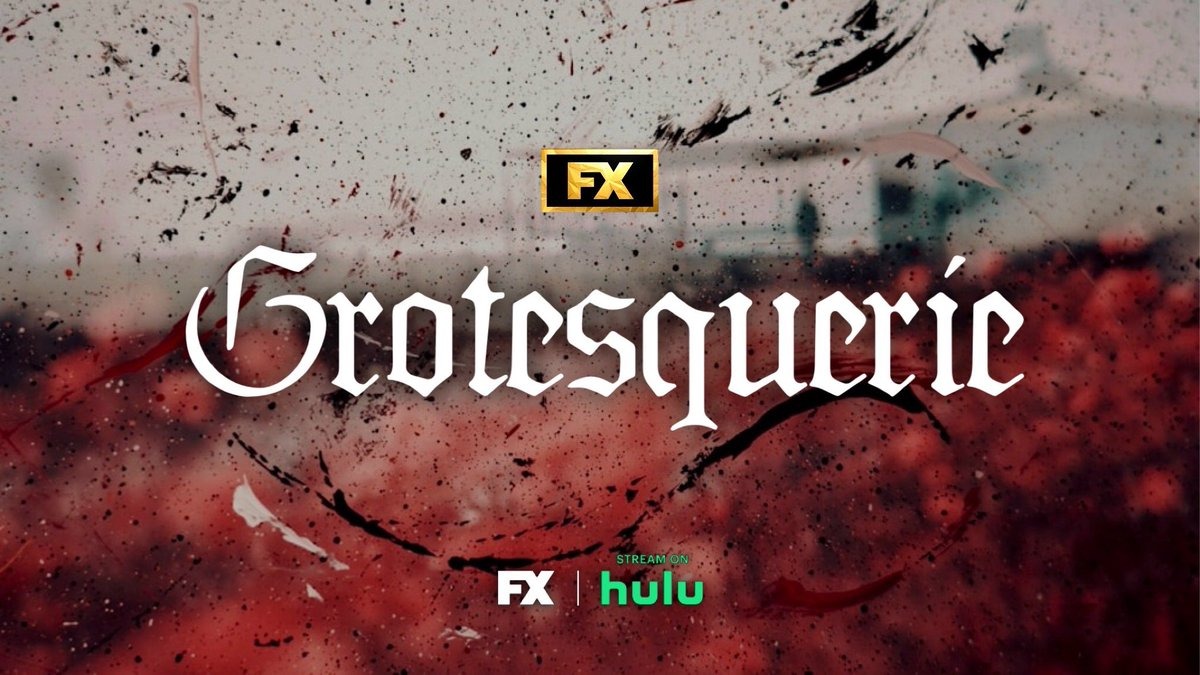 #Grotesquerie: Premiere Date and Poster for New Ryan Murphy Horror Series Released by FX