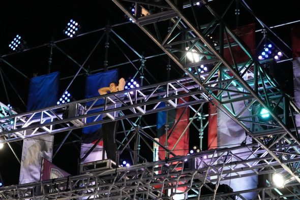 American Ninja Warrior TV Show on NBC: canceled or renewed?