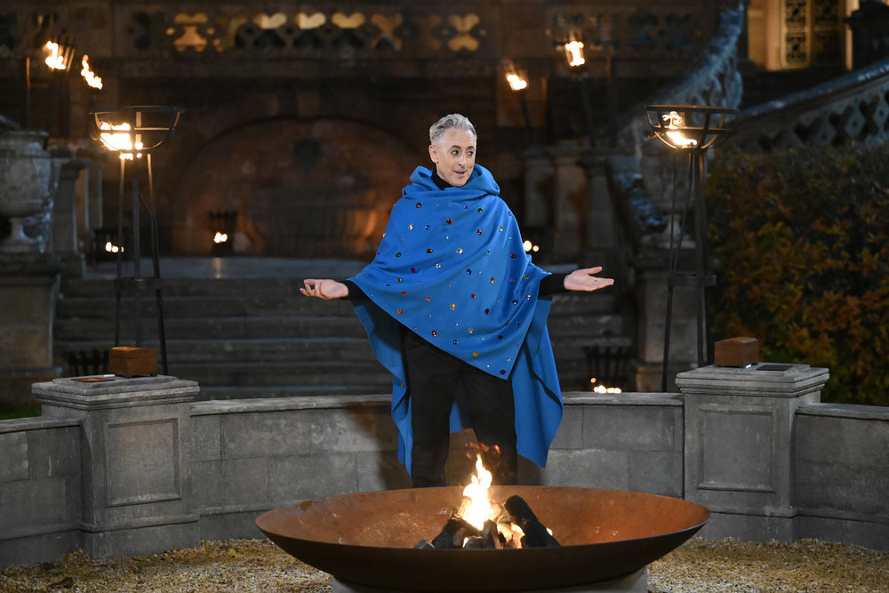 #The Traitors: Seasons Four and Five Renewal Set for Peacock Competition Series Hosted by Alan Cumming