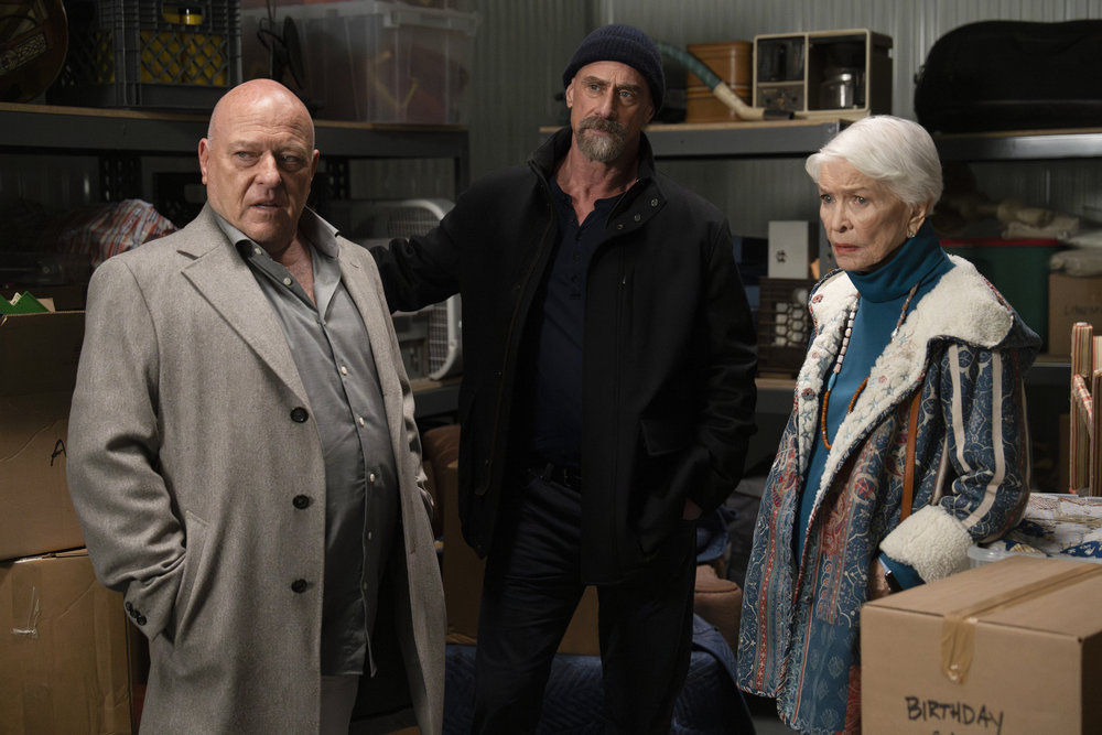 #Law & Order: Organized Crime: Season Five; Dean Norris Promoted to Peacock Series Regular