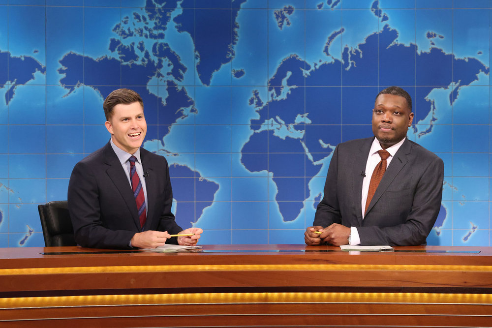 Pop Culture Jeopardy!: Colin Jost To Host Game Show Spin-Off On Prime ...