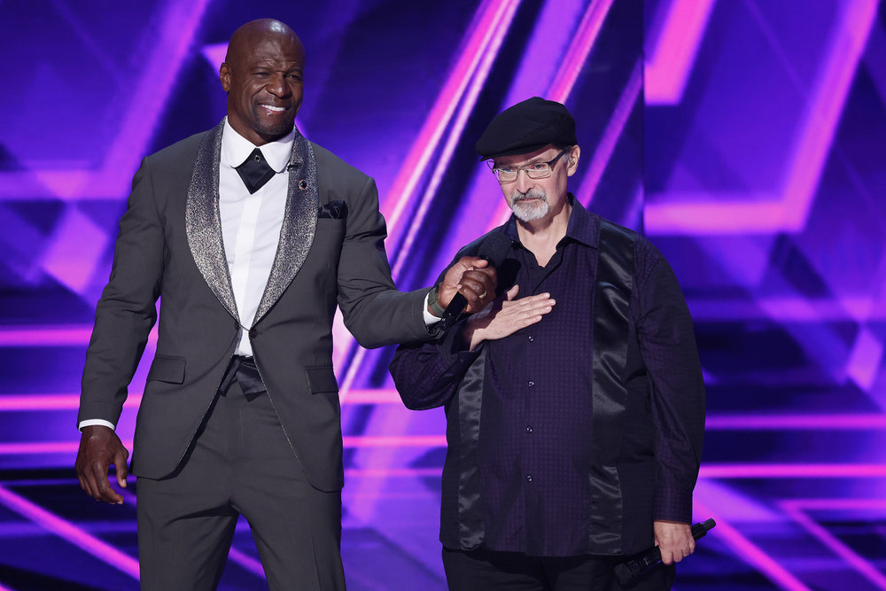 Tuesday TV Ratings America's Got Talent, Judge Steve Harvey, Big