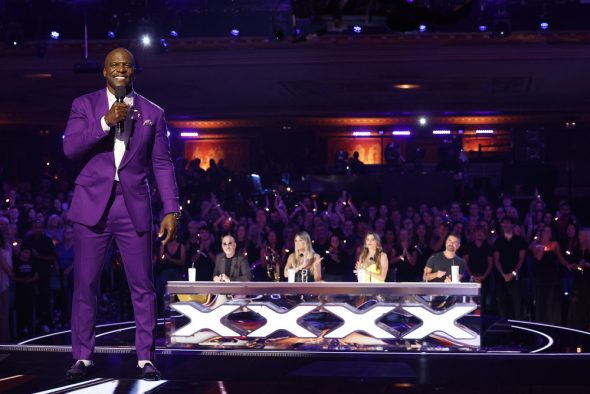 America's Got Talent TV Show on NBC: canceled or renewed?