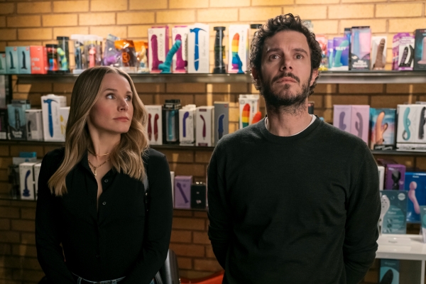 #Nobody Wants This: Netflix Previews Romantic Comedy Series Starring Kristen Bell and Adam Brody