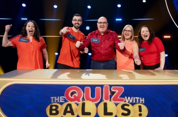 The Quiz with Balls TV Show on FOX: canceled or renewed?