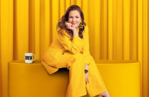 The Drew Barrymore Show TV Show: canceled or renewed?