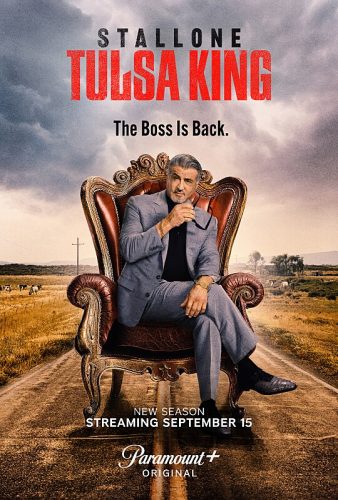 TV show “Tulsa King” on Paramount+: Cancelled or renewed?