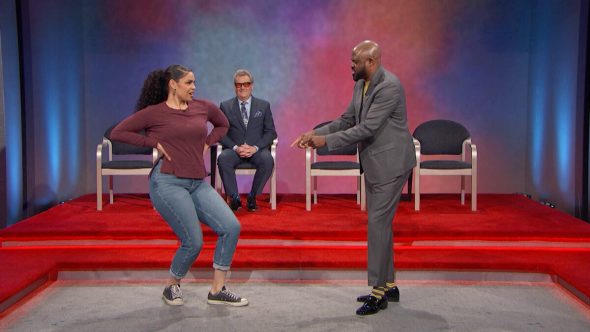 Whose Line Is It Anyway TV Show on CW: canceled or renewed?