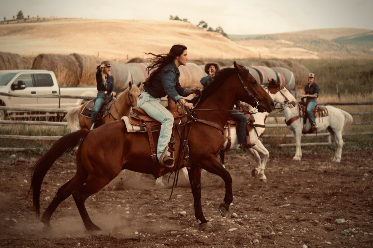 #The Wranglers: The CW to Air Unscripted series About a Dude Ranch