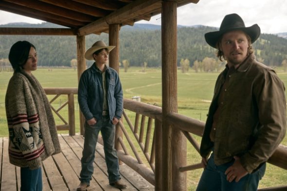 Yellowstone TV show on Paramount Network: canceled or renewed?