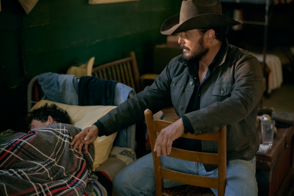 #Yellowstone: Season 5B; Paramount Network Releases Teaser, Photos, and Key Art #Yellowstone: Season 5B; Paramount Network Releases Teaser, Photos, and Key Art
