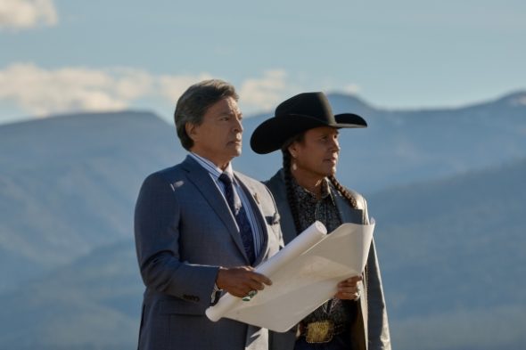 Yellowstone TV show on Paramount Network: canceled or renewed?