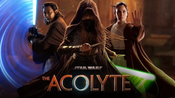 The Acolyte TV Show on Disney+: canceled or renewed?