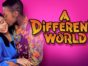 A Different World TV Show on NBC