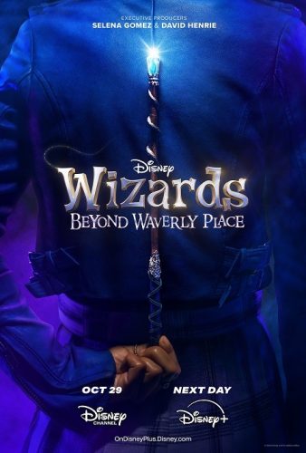 Wizards Beyond Waverly Place TV Show on Disney Channel: canceled or renewed?