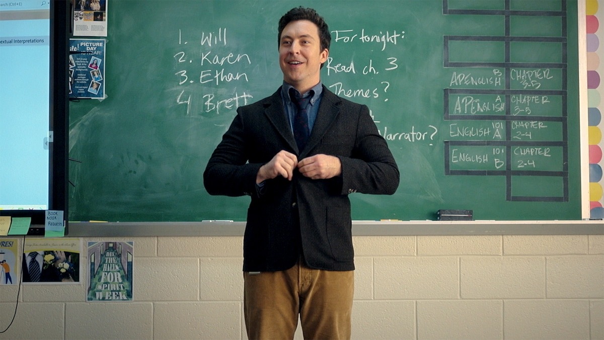 #English Teacher: FX Releases Trailer for Comedy Series Starring Brian Jordan Alvarez