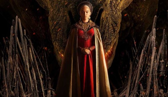 House of the Dragon TV show on HBO: canceled or renewed?