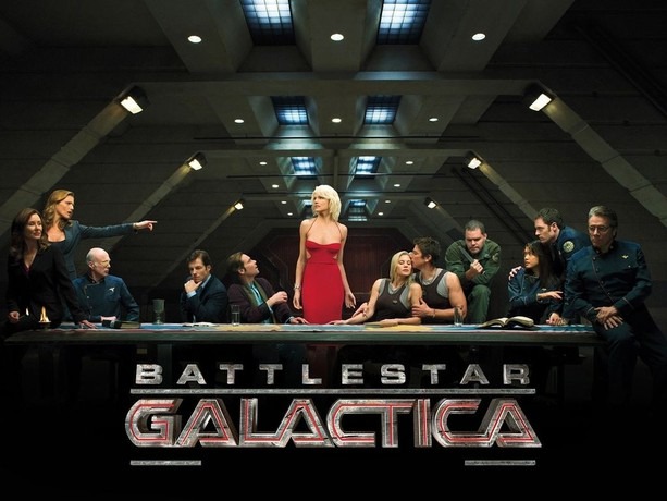 Battlestar Galactica Plans For Reboot Cancelled At Peacock But Project 