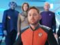 The Orville TV Show on Hulu: canceled or renewed?