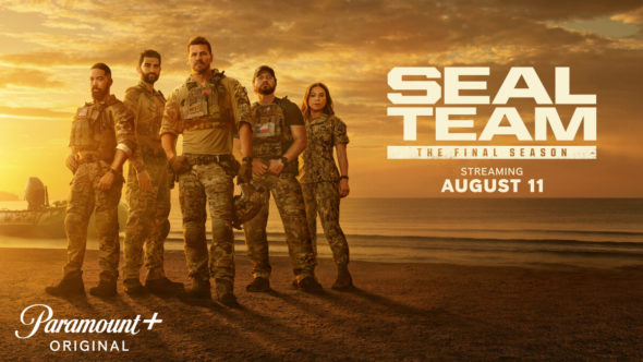 SEAL Team TV show on Paramount+: canceled? renewed for season 8?