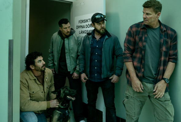 SEAL Team TV show on Paramount+: canceled? renewed for season 8?